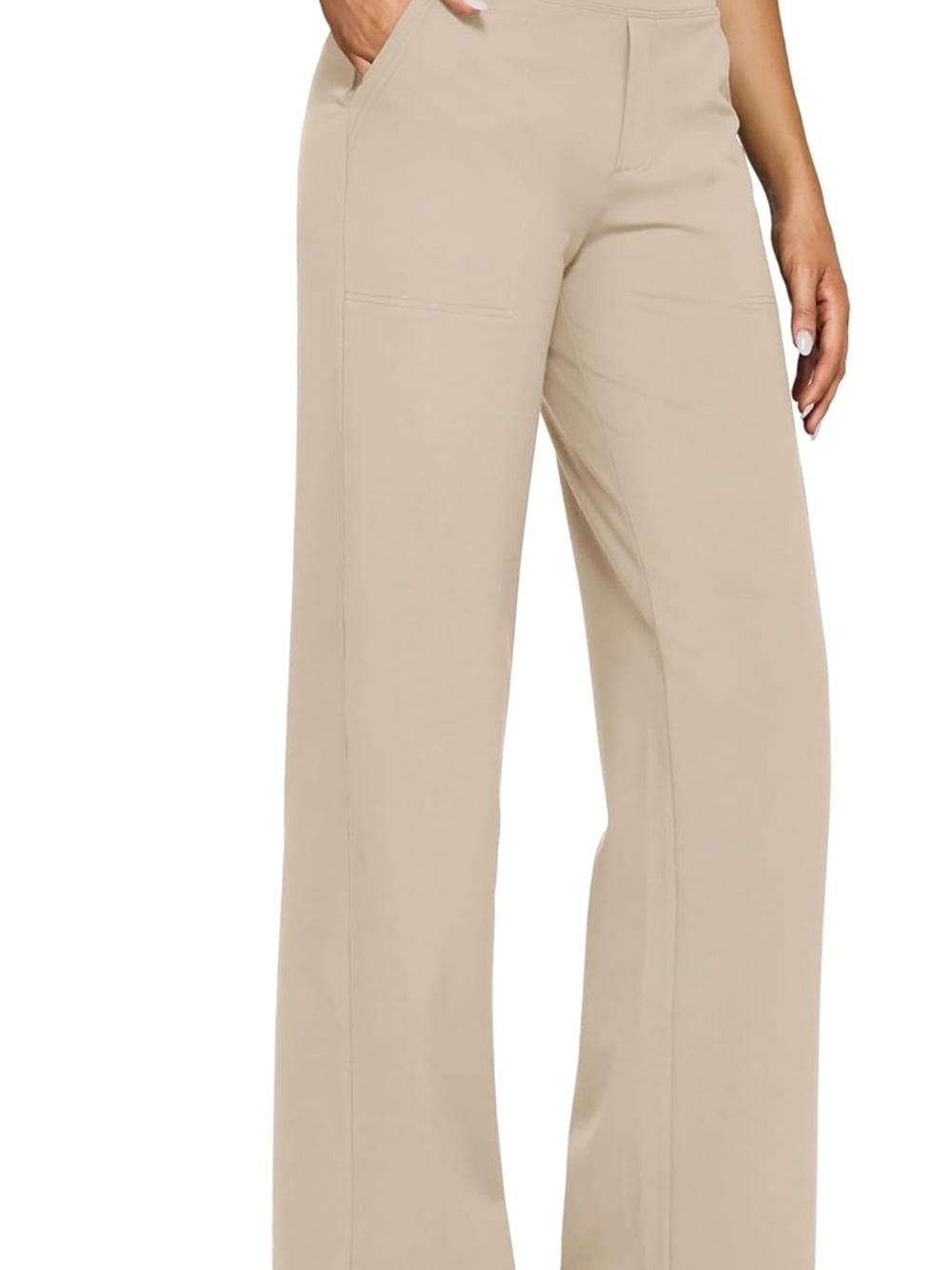 G4Free EverGoing Yoga Pants Women Wide Leg Pants